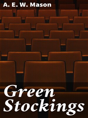 cover image of Green Stockings
